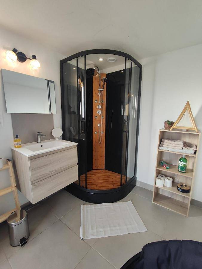 Tente pour 4 personnes, avec jardin en Cotes-d'Armor - 4