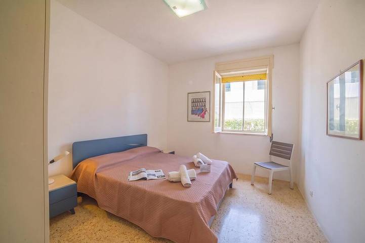 Giulia Apartment 1 on Seaside, Santa Cesarea Terme, Italy in Santa Cesarea Terme, Provincia de Lecce