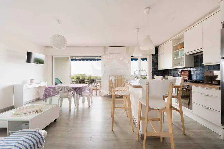 Gîte pour 6 personnes, avec vue dans Le Seaquarium - 2