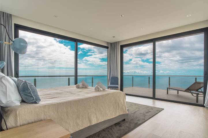 Ferienhaus für 9 Personen, mit Balkon und Garten auf Madeira - 2