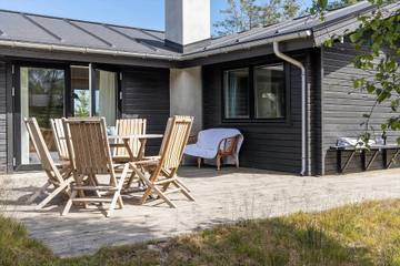 Ferienhaus für 5 Personen, mit Terrasse in Skagen