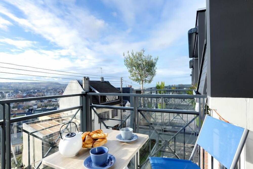 Entire apartment, Clos Savignac by Interhome in Trouville-sur-Mer, Lisieux region