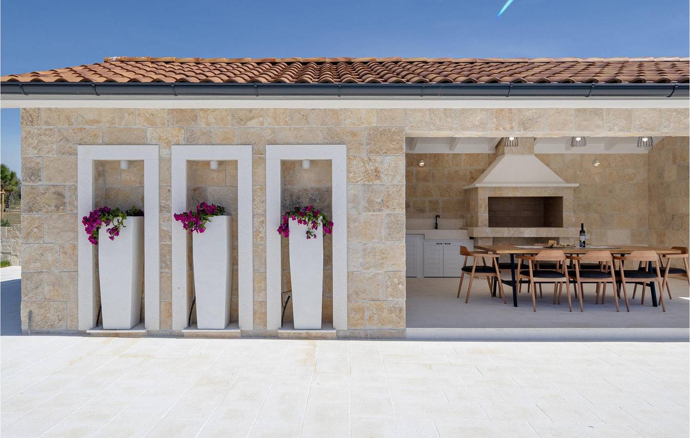 Casa vacanza a Zara a partire da 218€ a notte