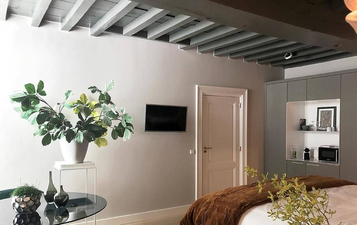 Superior King Room in Bois Le Duc, Brabant-Septentrional