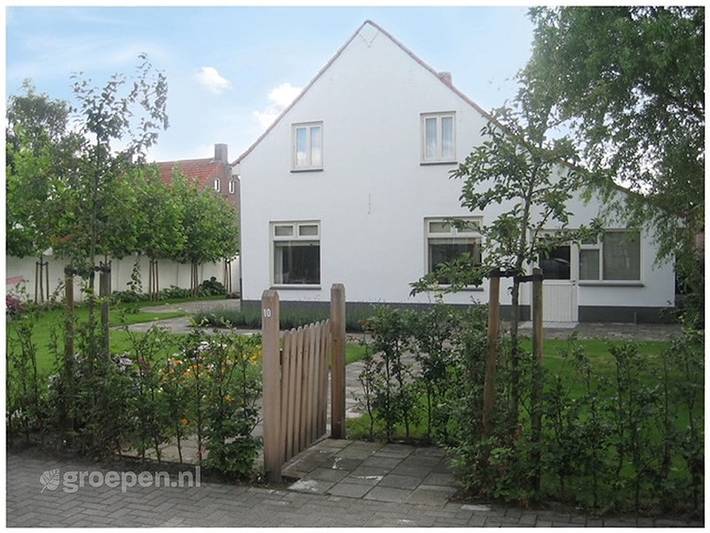 Ferienhaus für 12 Personen, mit Balkon/Terrasse und Terrasse in Baarle-Nassau