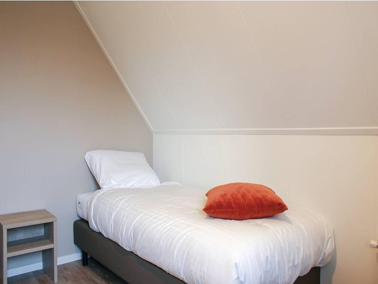 Ferienhaus für 8 Personen mit Garten in Idskenhuizen, Ijsselmeer