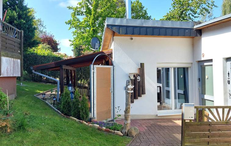 Ferienhaus für 6 Personen, mit Balkon in Binz - 2