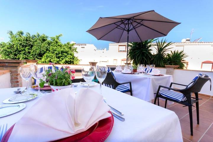 Maison d’hôte pour 2 personnes, avec terrasse à Estepona - 2