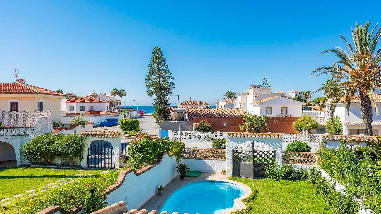 Casa de la Chucha Motril by Ruralidays in Carchuna, Motril