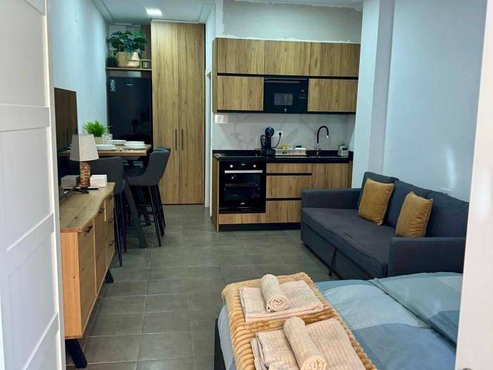 Gîte pour 4 personnes dans Port de Sagunt