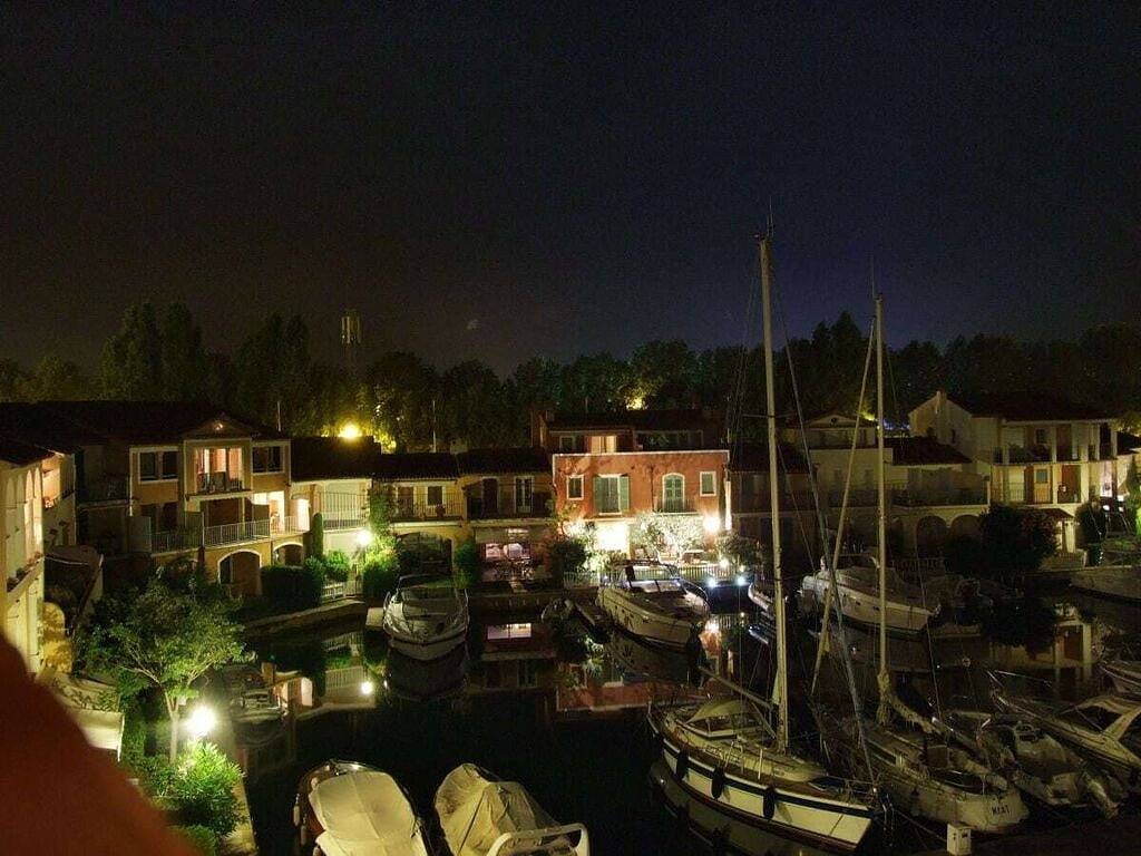 Port Grimaud im Maisonnette-Style in Port Grimaud, Grimaud