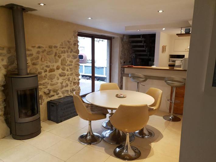 Location de vacances pour 4 personnes, avec piscine et jardin, animaux acceptés à Moussan - 2