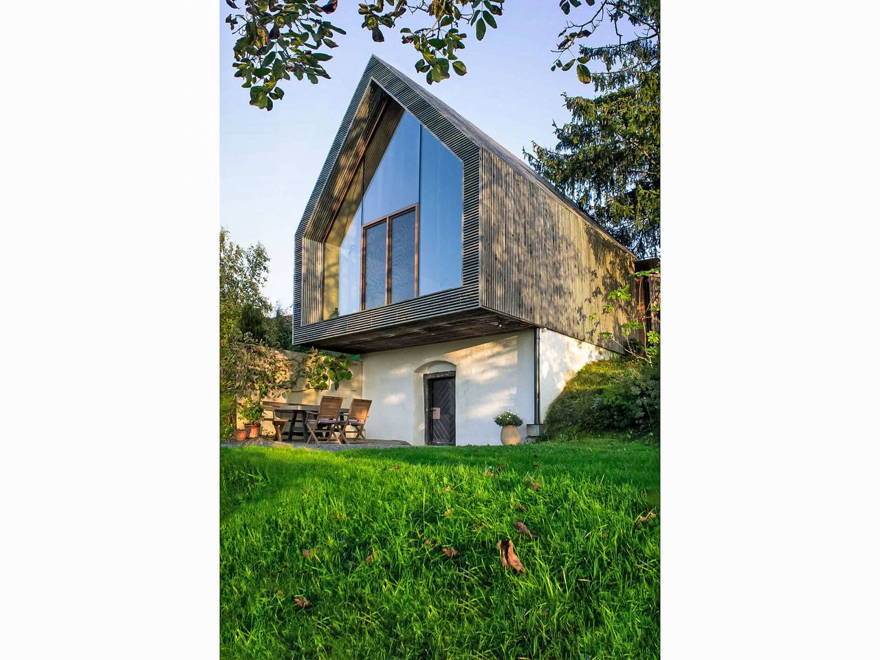 Landloft in Gleinstätten, Steirerland