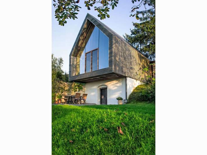 Bungalow für 2 Personen, mit Garten in der Steiermark - 4