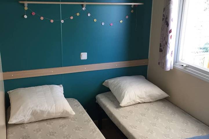 Camping pour 6 personnes à Vic-la-Gardiole - 3