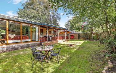 Gîte pour 4 personnes, avec terrasse et vue, animaux acceptés dans Erm