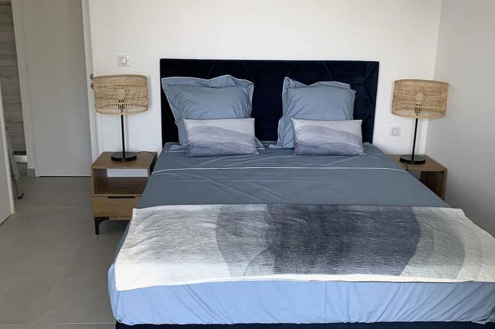 Gîte pour 2 personnes, avec jardin et terrasse à Baudinard-sur-Verdon - 2