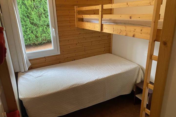 Gîte pour 6 personnes, animaux acceptés à Amance - 3