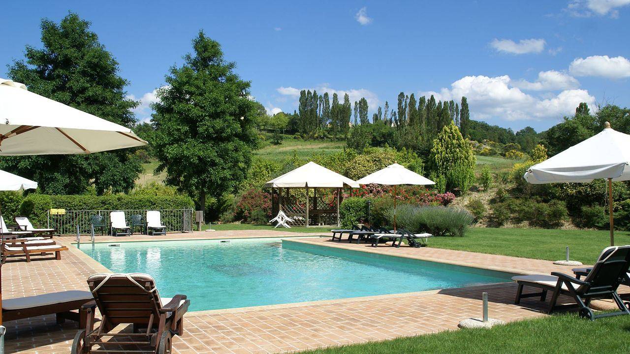 Ferienhaus für 6 Personen (103 m²) in Montone in Montone (Italia), Valtiberina