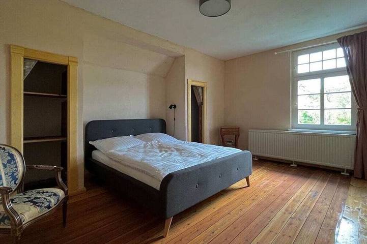 Ferienhaus für 18 Personen, mit Balkon in Ganzlin - 4