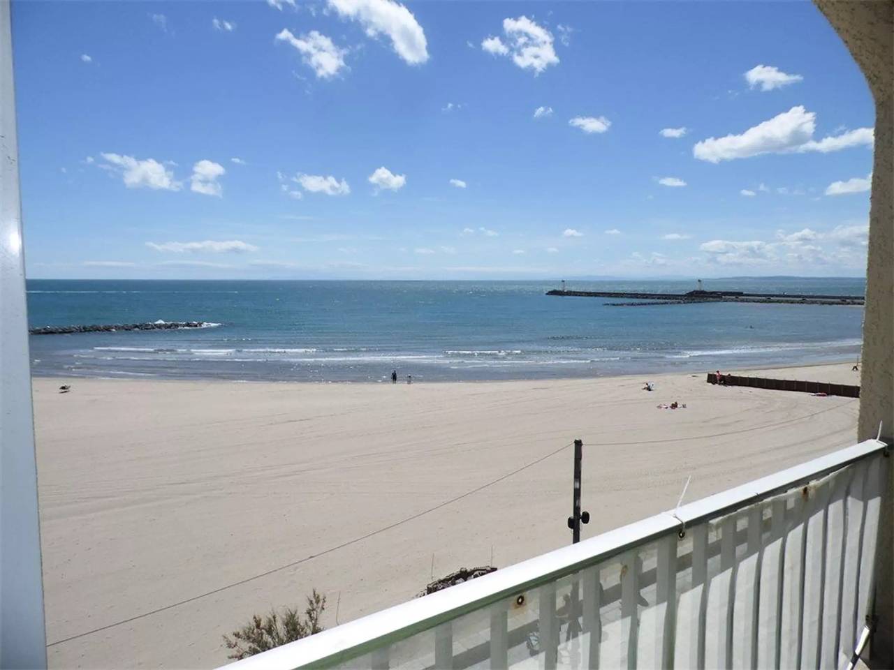 Apartamento entero, 3 estancias 4 Personas in Grau d’Agde, Agde