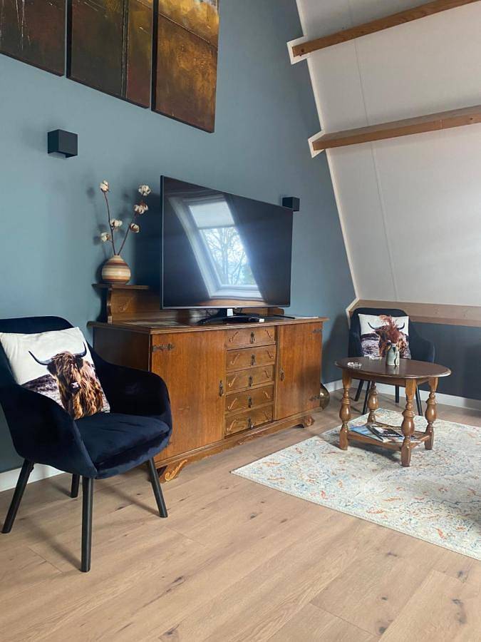 B&B Het Nijenhuis in Hardenberg, Regio Zwolle