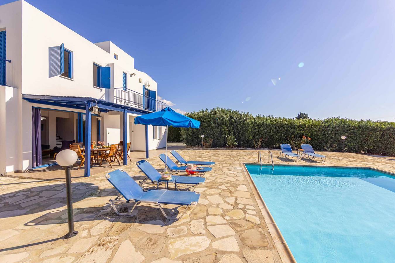 Villa Ino in Peyia, South Cyprus