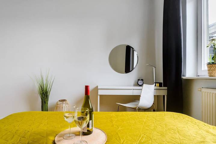 Appartamento intero, Lumina Family 3Br Apart w/ Parking & Balcony in Varsavia, Masowien