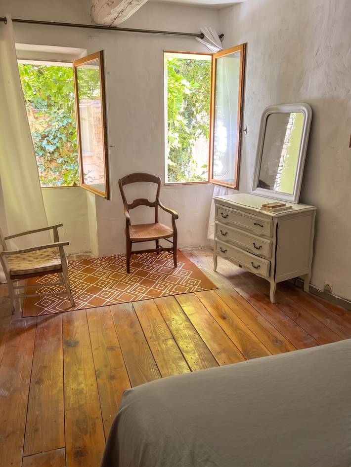 Casa en Bédoin con jardín, 150 m² in Bédoin, Parque natural regional del Mont Ventoux