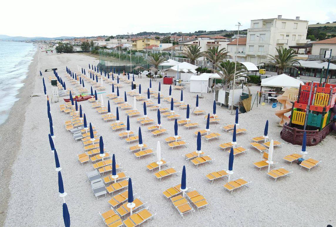 Casa vacanza per 3 persone in Senigallia (comune), Provincia di Ancona