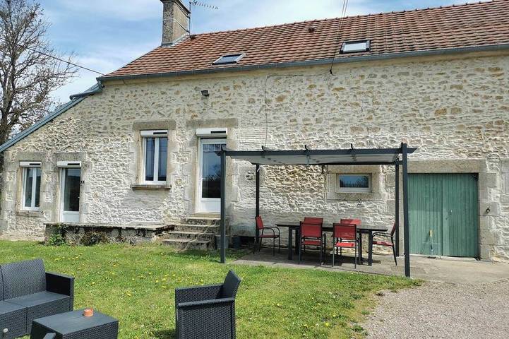 Agriturismo pour 8 personnes, avec jardin