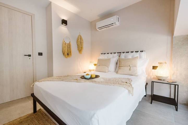 Appartement entier, Manolis Loft Apartment in Ville de Rhodes, Rhodes
