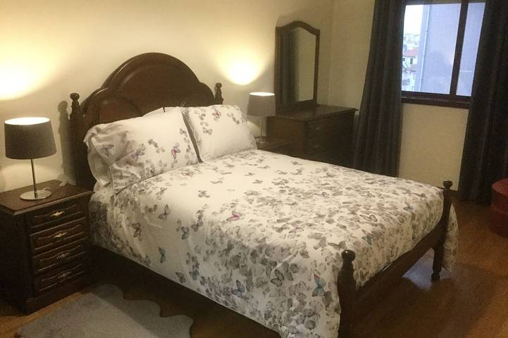 Gîte pour 6 personnes, avec balcon à Bragança - 3