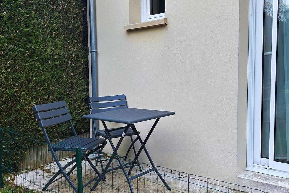 Appartement entier, Le Cocon Bleu, studio duplex cosy et lumineux in Précy-sur-Oise, Oise