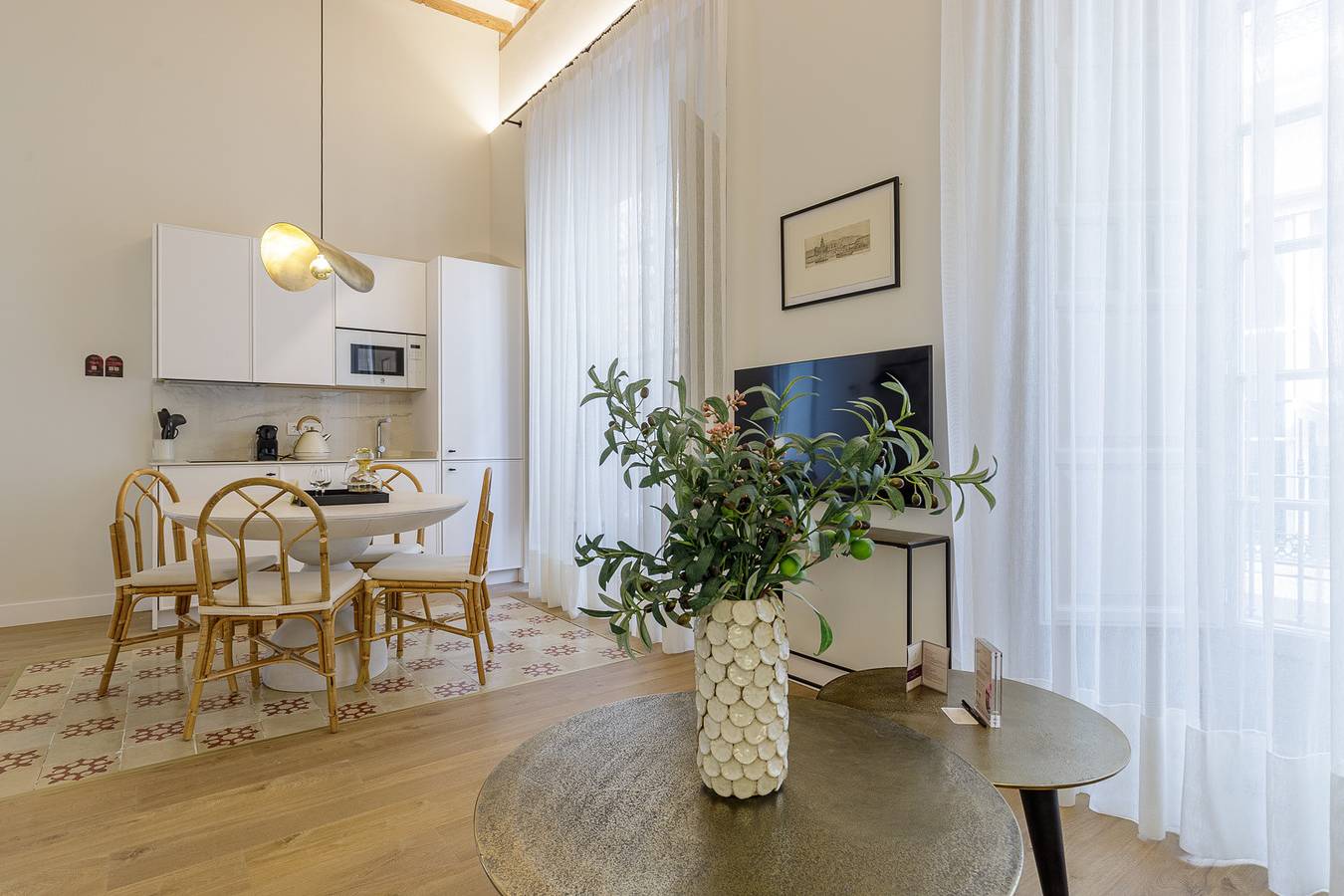 Appartamento vacanze a Malaga a partire da 161€ a notte