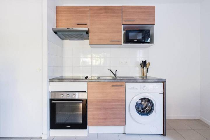 Gîte pour 6 personnes, avec terrasse à Ramonville-Saint-Agne - 4