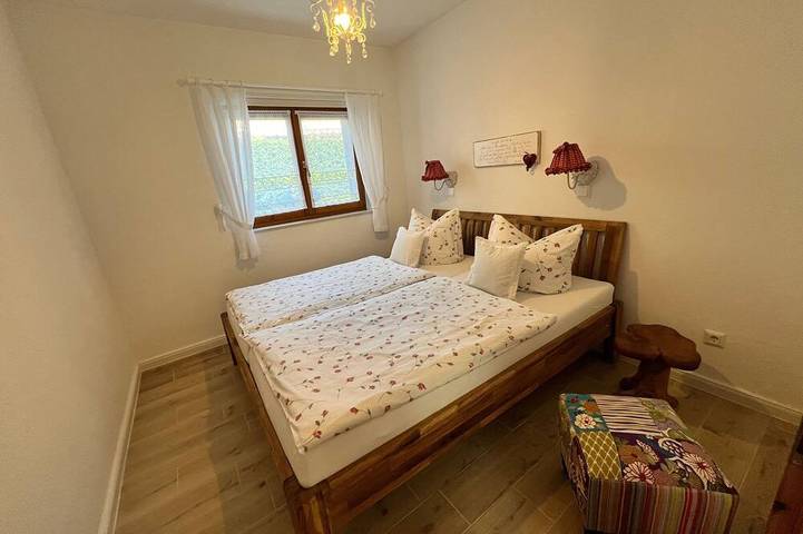 Ganze Wohnung, Appartement 2 - Ferienwohnungen Am Kupferberg in Walkenried, Harzvorland