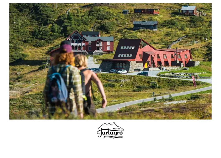 Hotel für 4 Personen, mit Terrasse und Garten sowie Ausblick, mit Haustier - 1