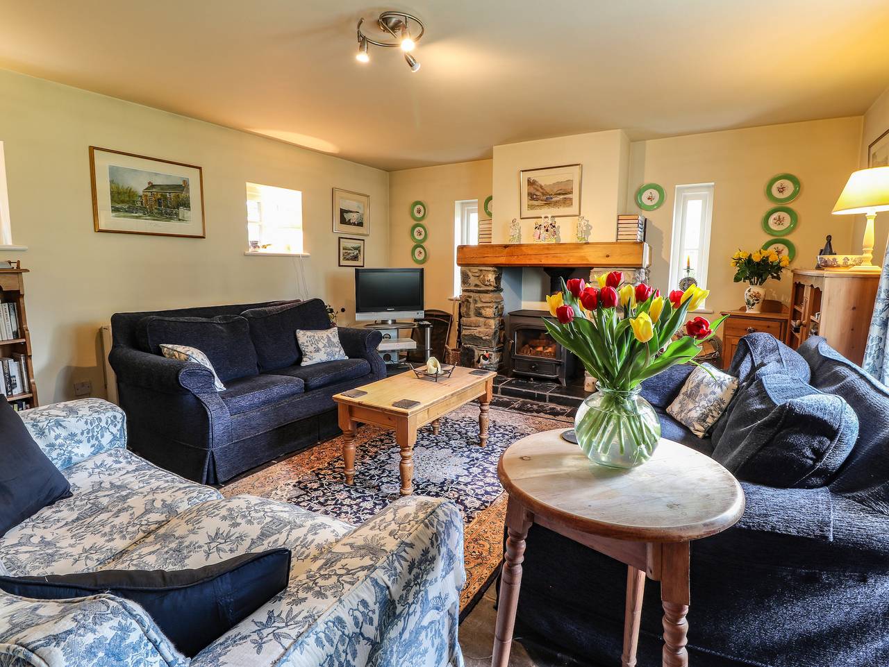 Tyddyn Bach in Newport (Pembrokeshire), Pembrokeshire