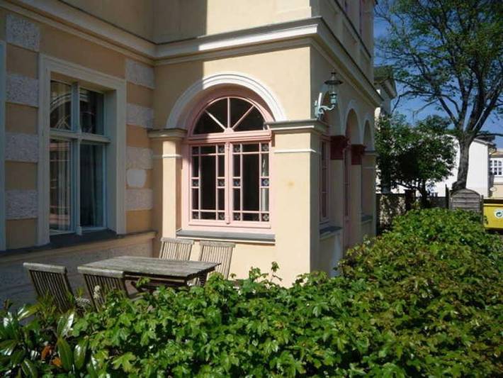 Villa für 4 Personen, mit Terrasse in Ahlbeck - 2