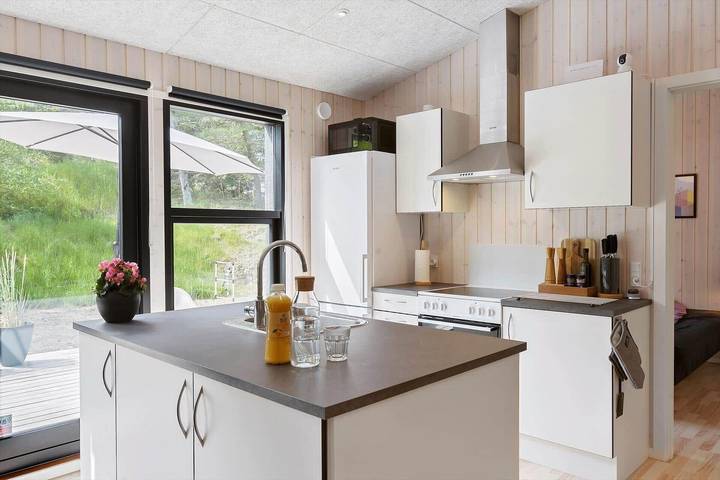 Ferienhaus für 4 Personen, mit Terrasse in Dänemark - 4
