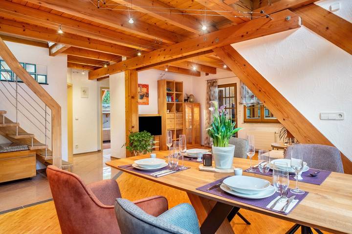 Ferienwohnung für 2 Personen, mit Balkon in Triberg - 3