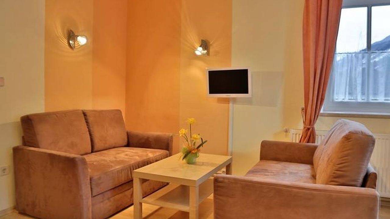 Ganze Ferienwohnung, Ferienwohnung für 4 Personen (50 m²) in Obervellach in Obervellach, Lieser-Maltatal
