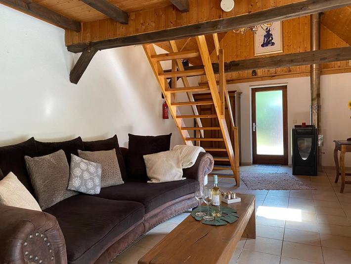 Ferienhaus für 2 Personen, mit Terrasse und Garten in Hünxe - 4