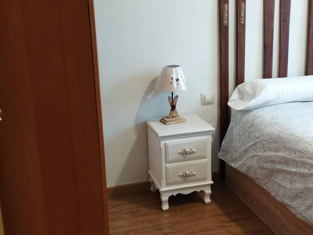 Apartamento entero, Apartamento al pie de pista con parking incluido in Candanchú, Aísa