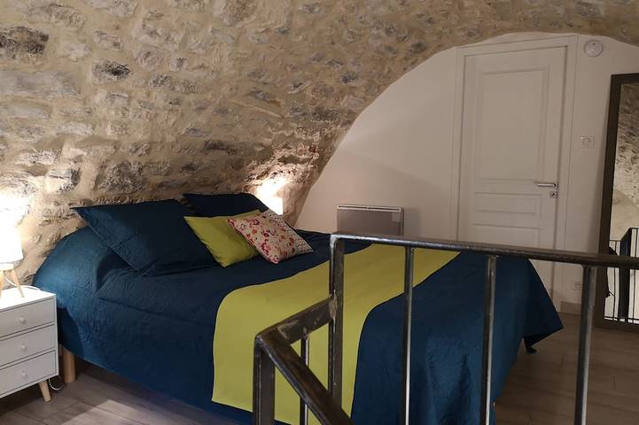 Location de vacances pour 5 personnes, avec terrasse dans Via ferrata de Liaucous - 2