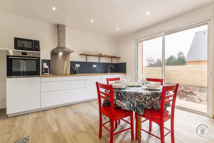 Gîte pour 4 personnes, avec jardin, animaux acceptés à Glatigny - 3