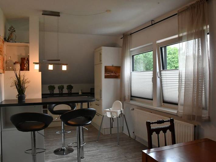 Ferienwohnung mit 1 Schlafzimmer in Schneverdingen, Landkreis Heidekreis