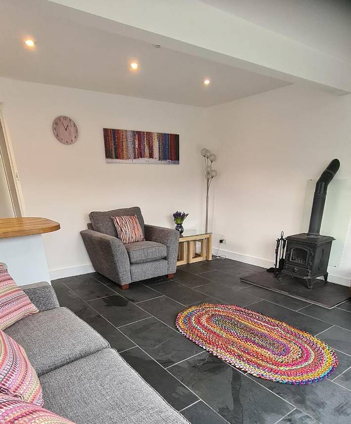 Holiday rental for 3 people, with Terrace and Garden in Nefyn