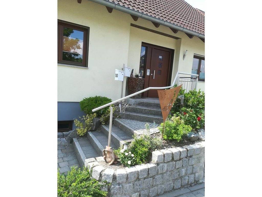 Ferienwohnung mit 3 Schlafzimmer in Rimbach, Bergstraße